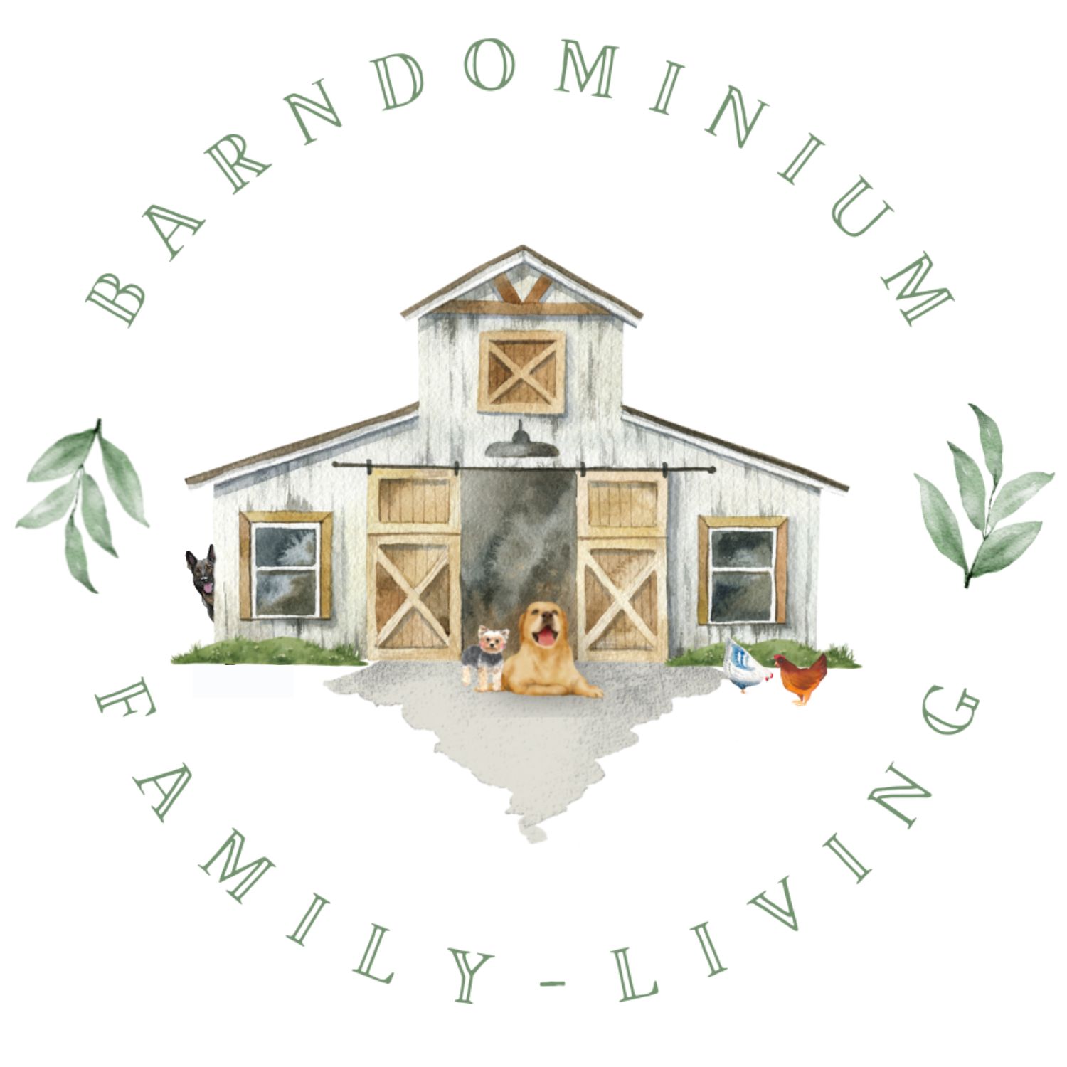 Barndominium Family